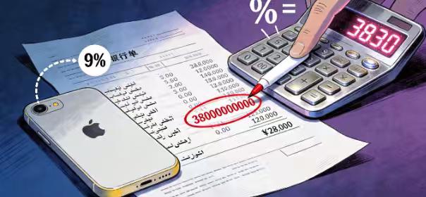 380亿美元天价罚单倒计时！苹果在印度遭遇“杀猪盘”，5月21日迎来生死听证会