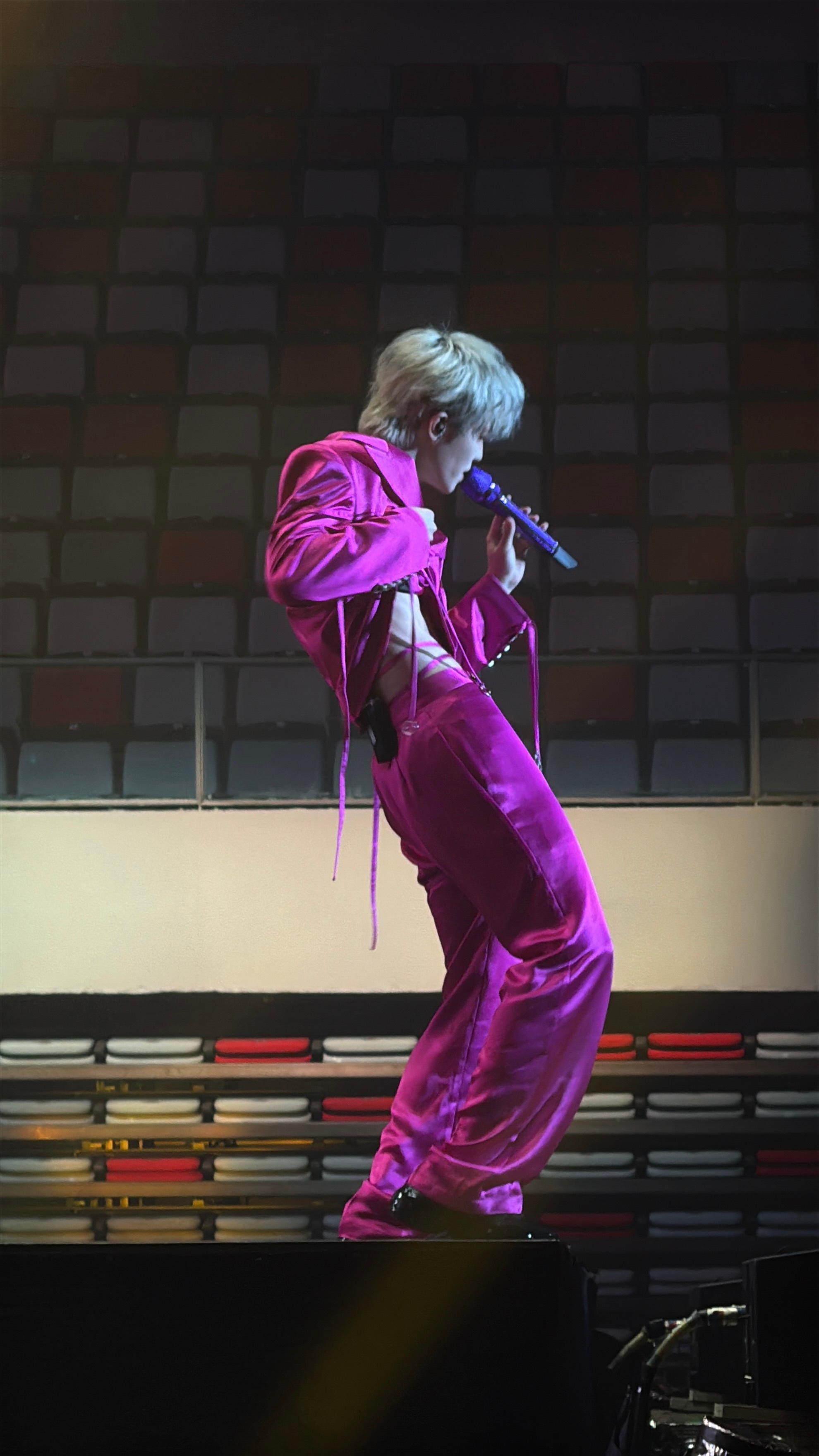 2025/10/25李昊Lost In Time巡回演唱会成都站歌单：Intro