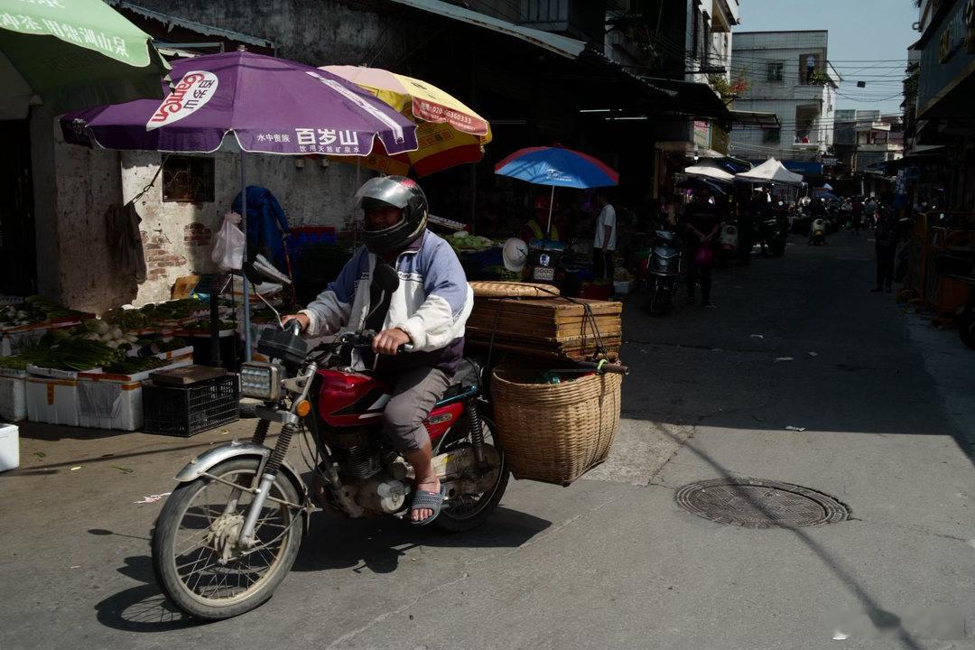 继续更新增城新塘白石村的4月慢时光时光代理人民俗人文 徕卡SL R35 2E48