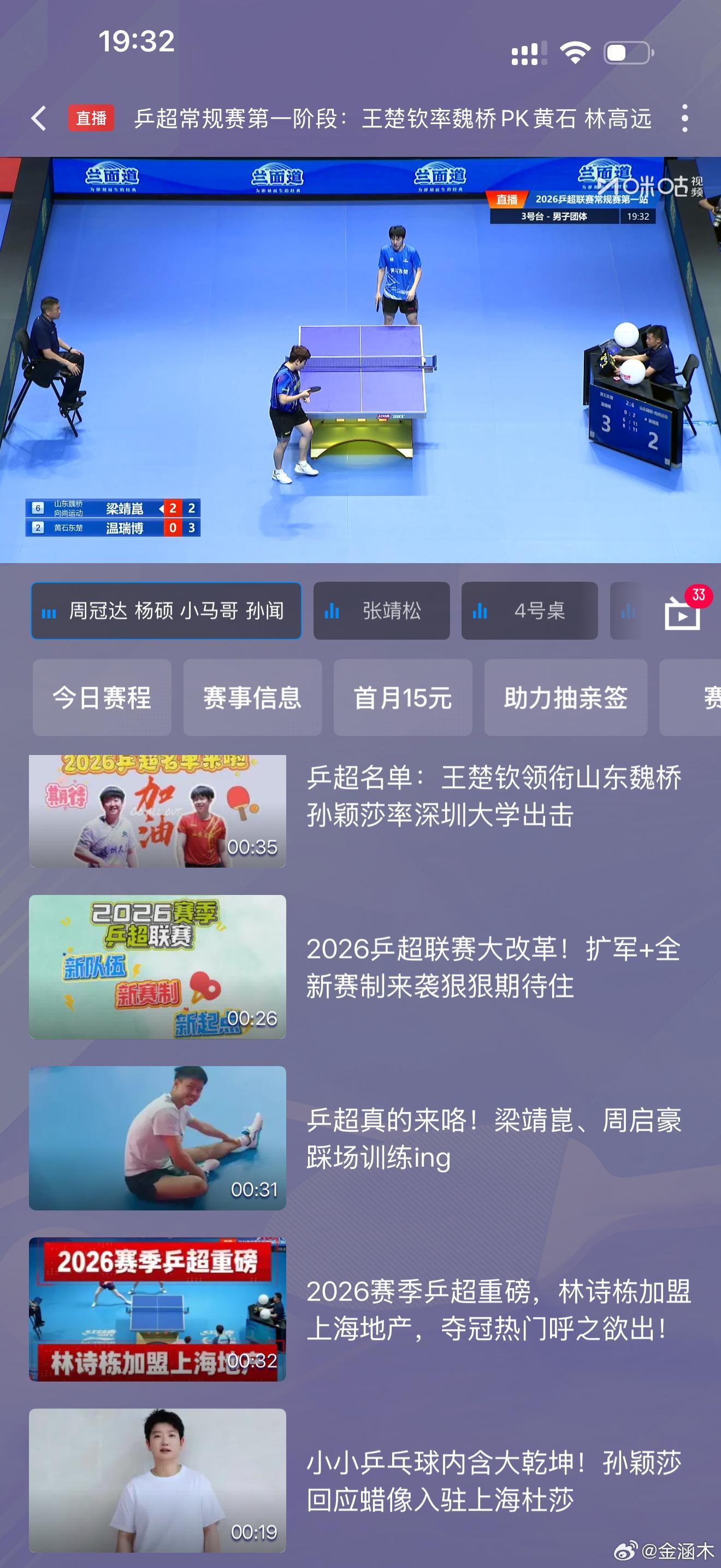 梁靖崑都在悠着打了，没下重手，不然小温输的更快。梁靖崑是个好人，懂的照顾后辈选手