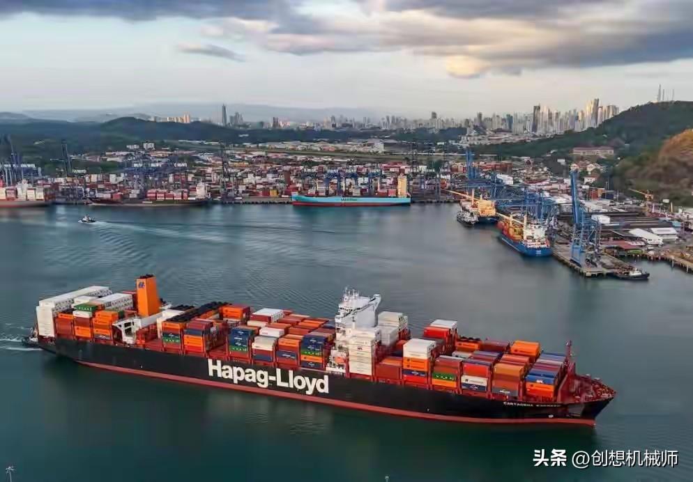 3月24日，香港长江和记实业旗下巴拿马港口公司发出一份声明：索赔金额提升至20亿