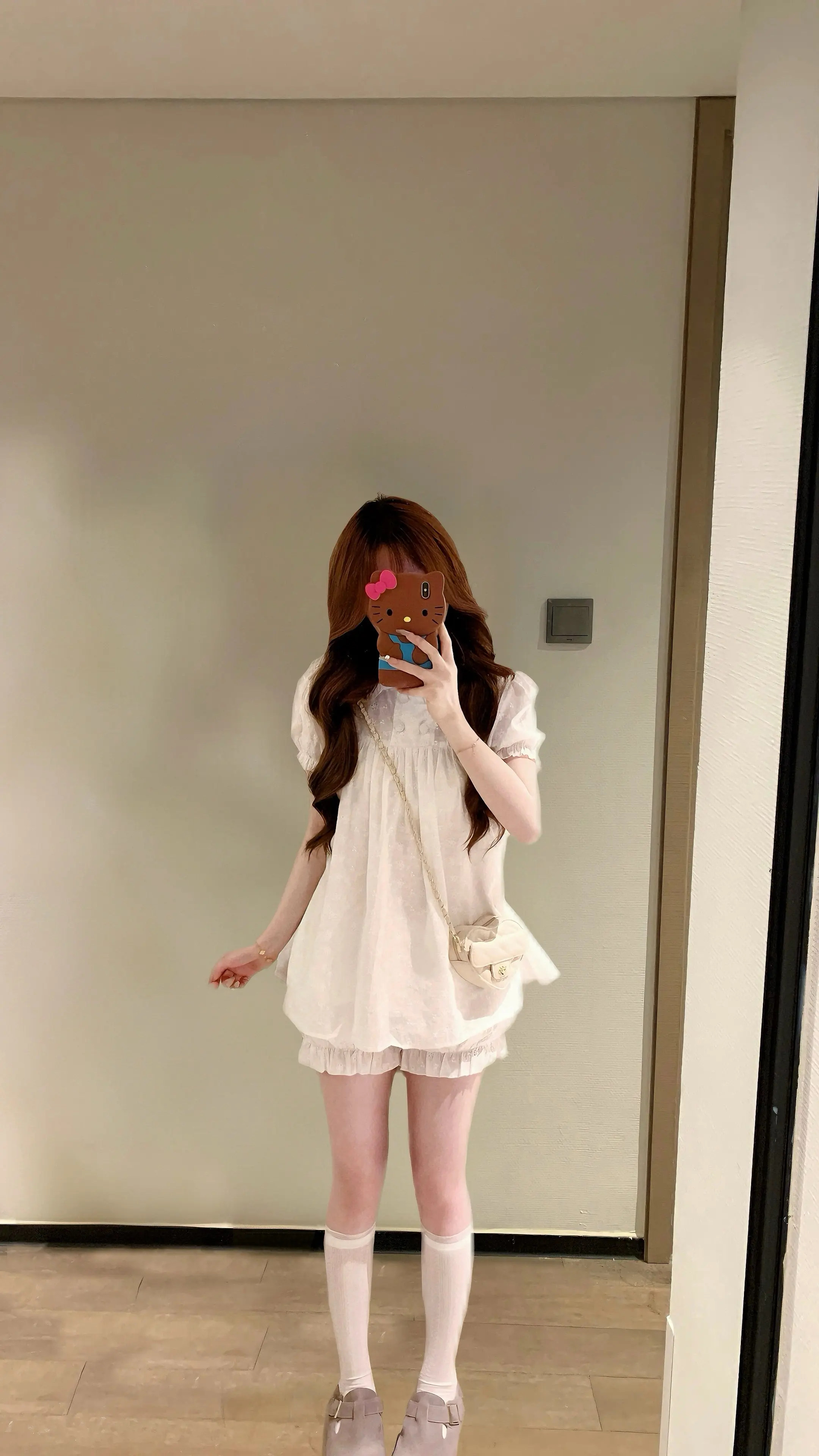 开春约会穿哪一套。