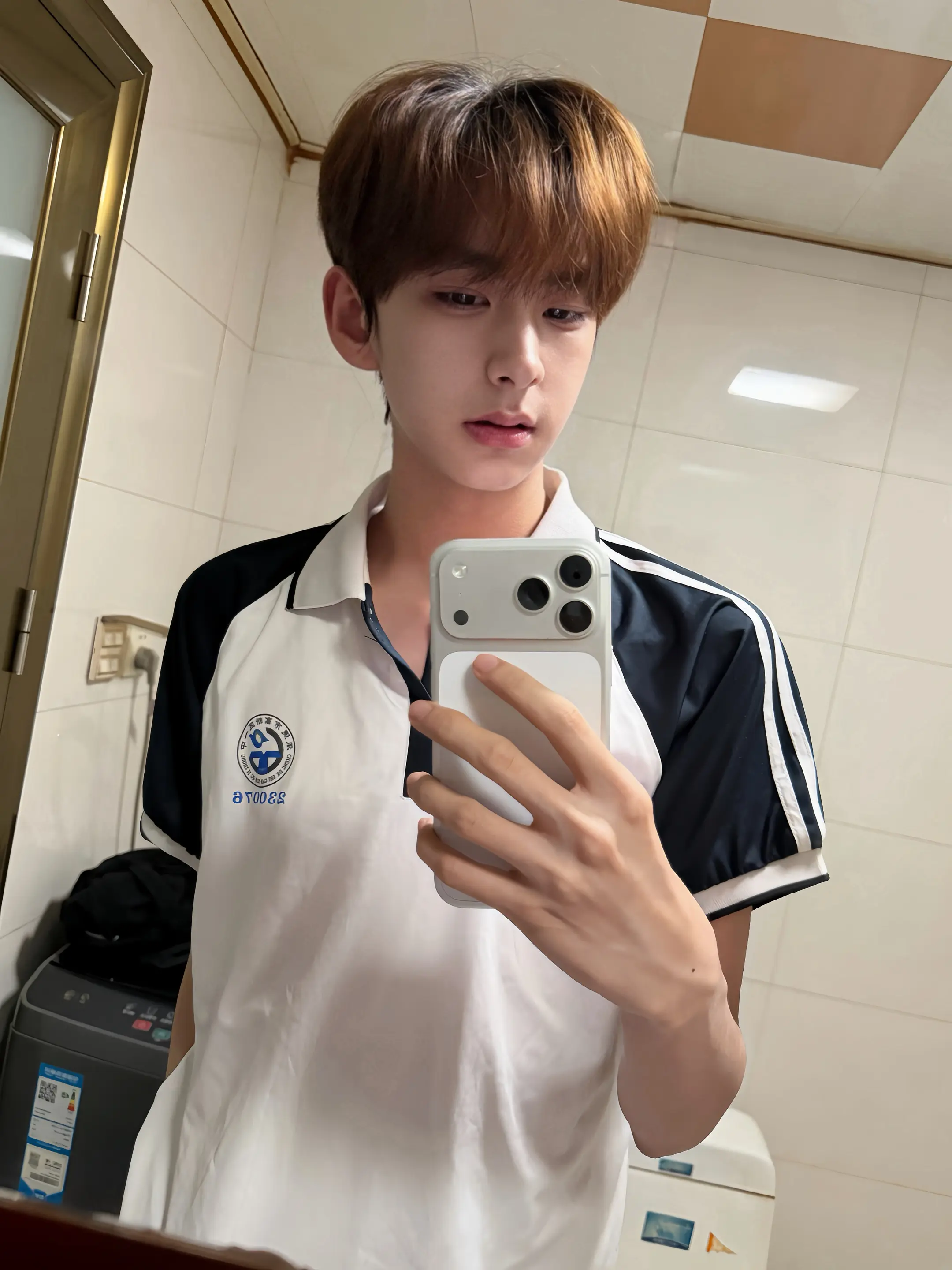 喜欢我正常 大家都这样