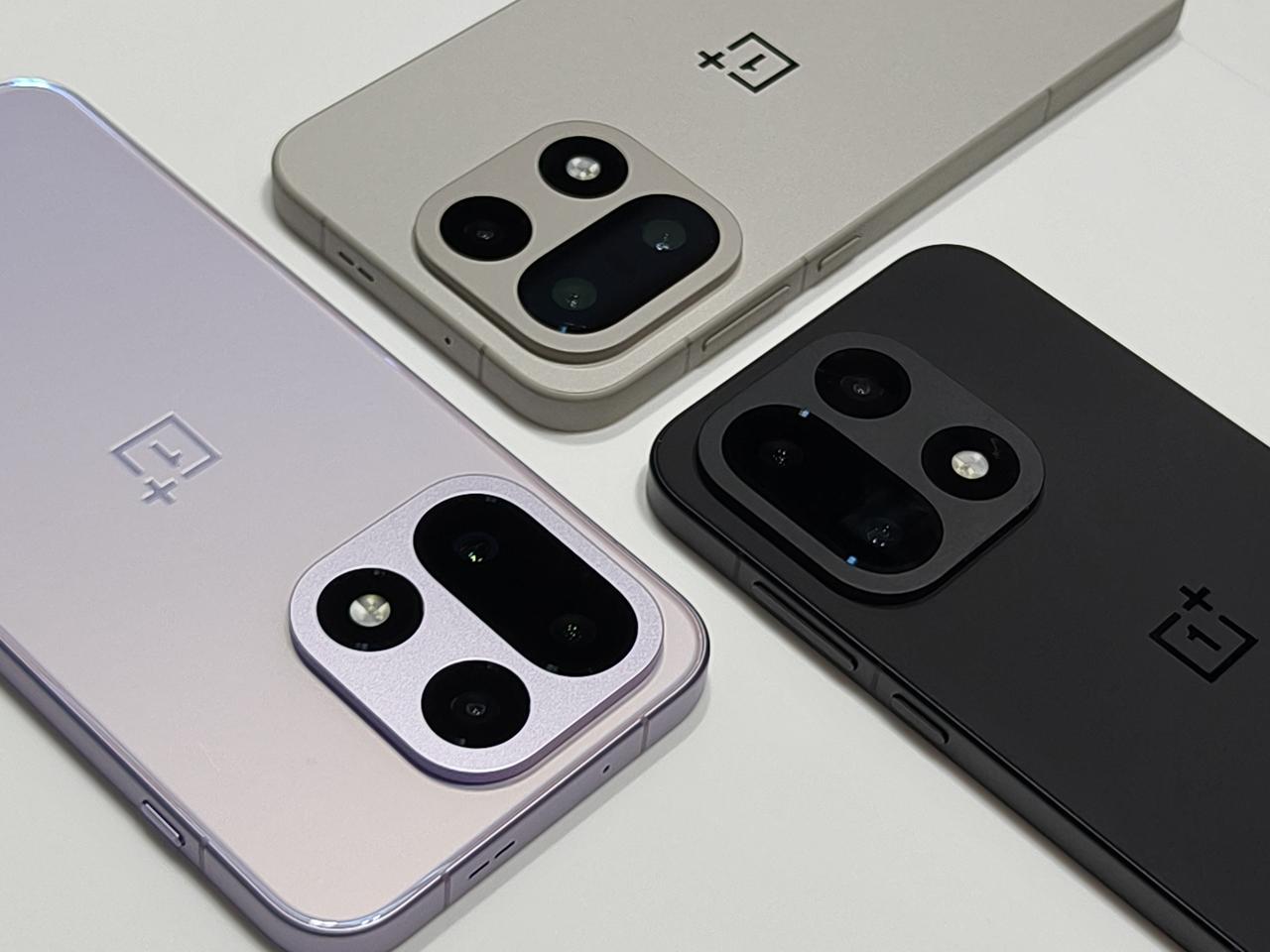 10月30日一加15和一加Ace 6开售，3999元起和2599元起，大家喜欢哪