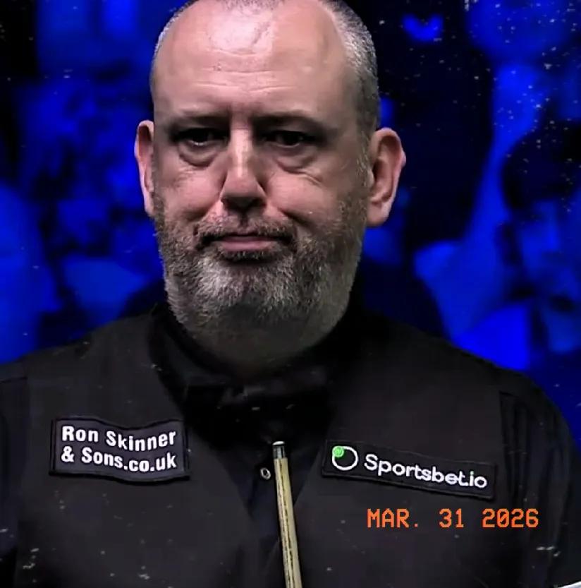 斯诺克球员锦标赛最新消息:
马克威廉姆斯与约翰希金斯两位“70后"首轮(12进8