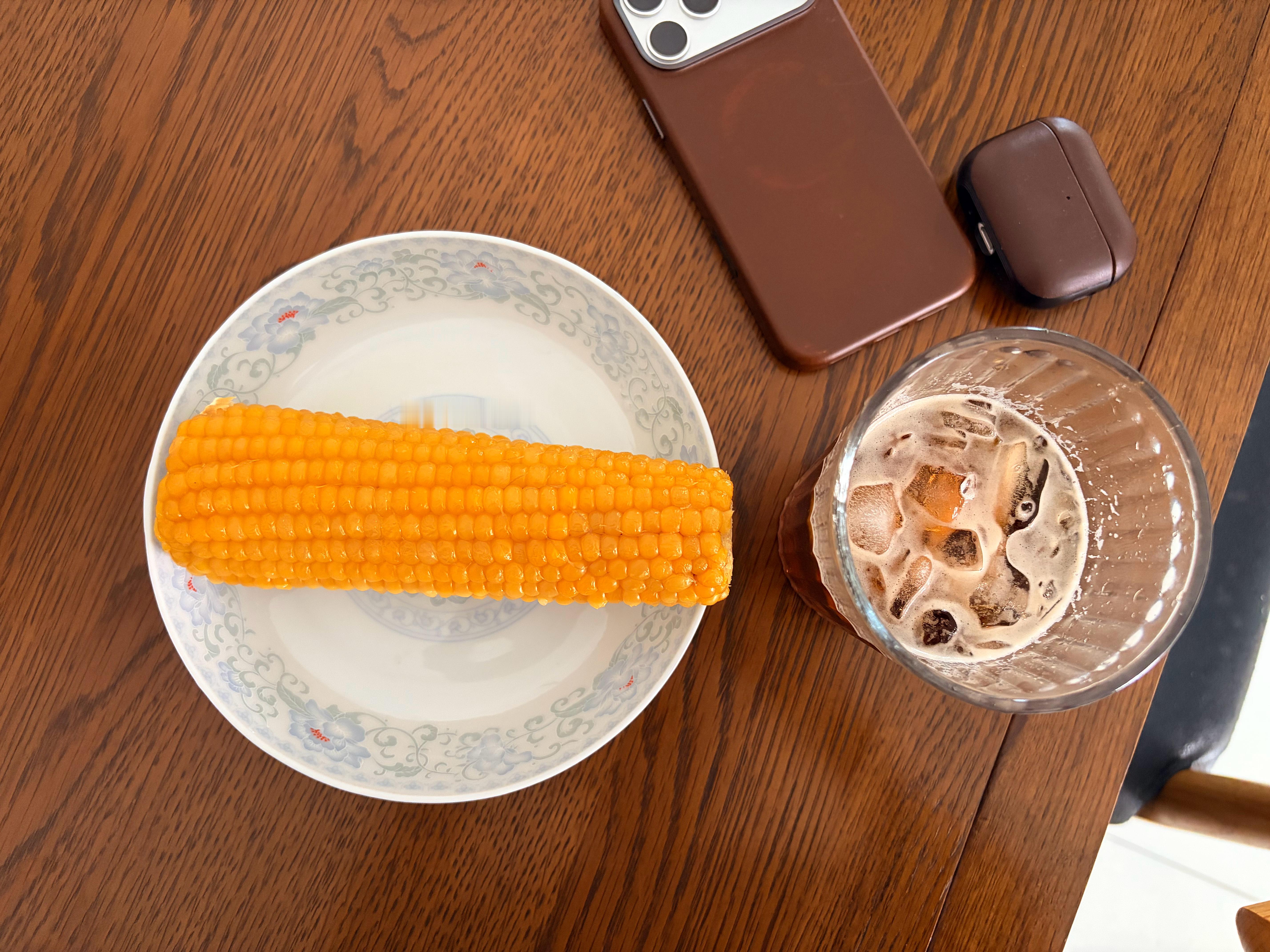 🌽🧊☕️ 