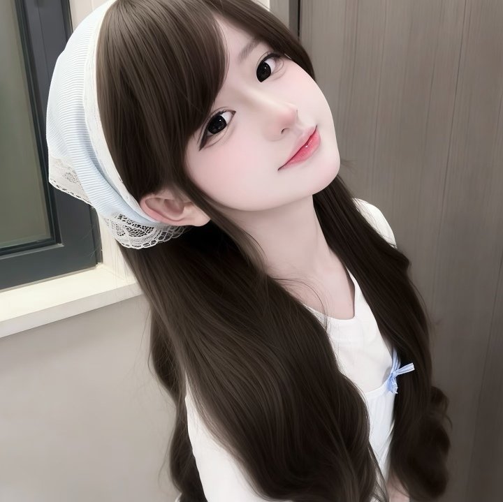 𝙒𝙚𝘾𝙝𝙖𝙩  丨女头 丨女生头像 丨高清女头 丨高质量女头丨优质头