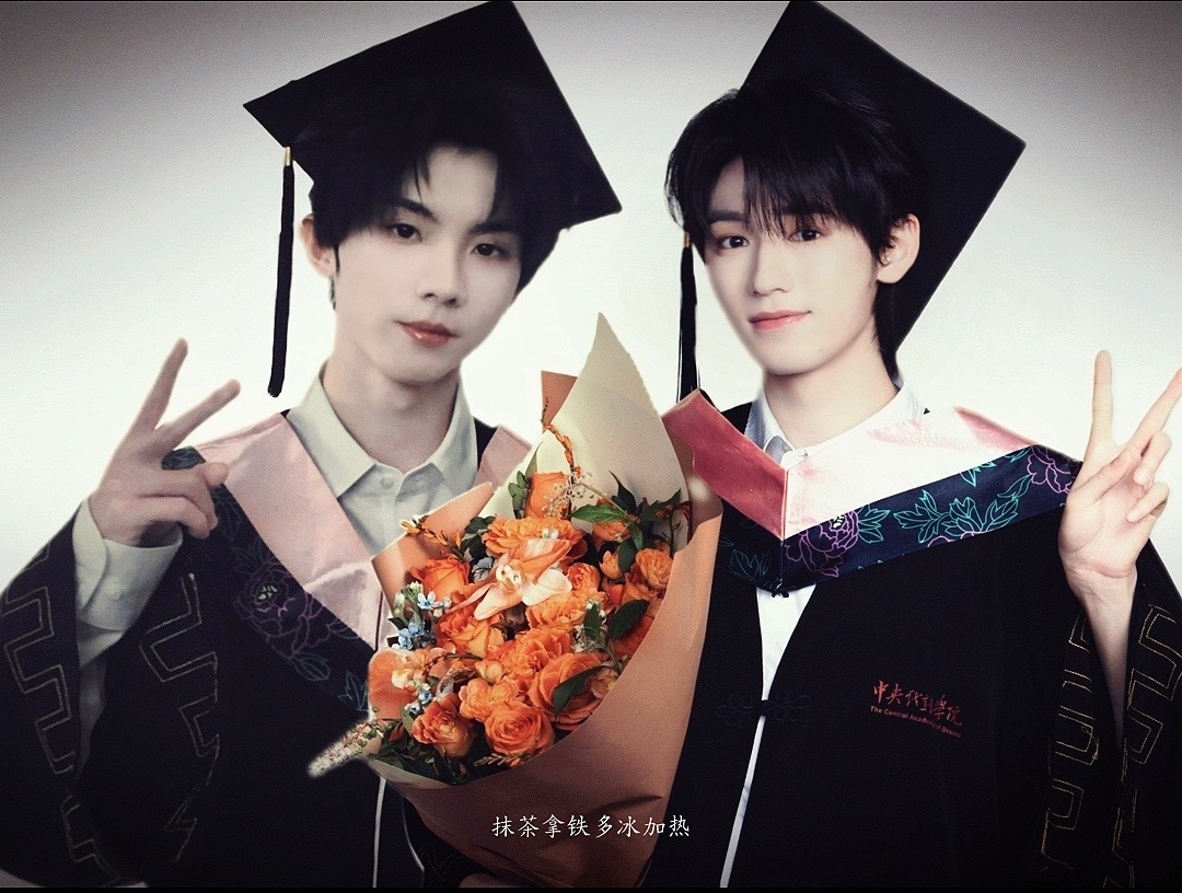 轩祺  2026.6.23🎓 