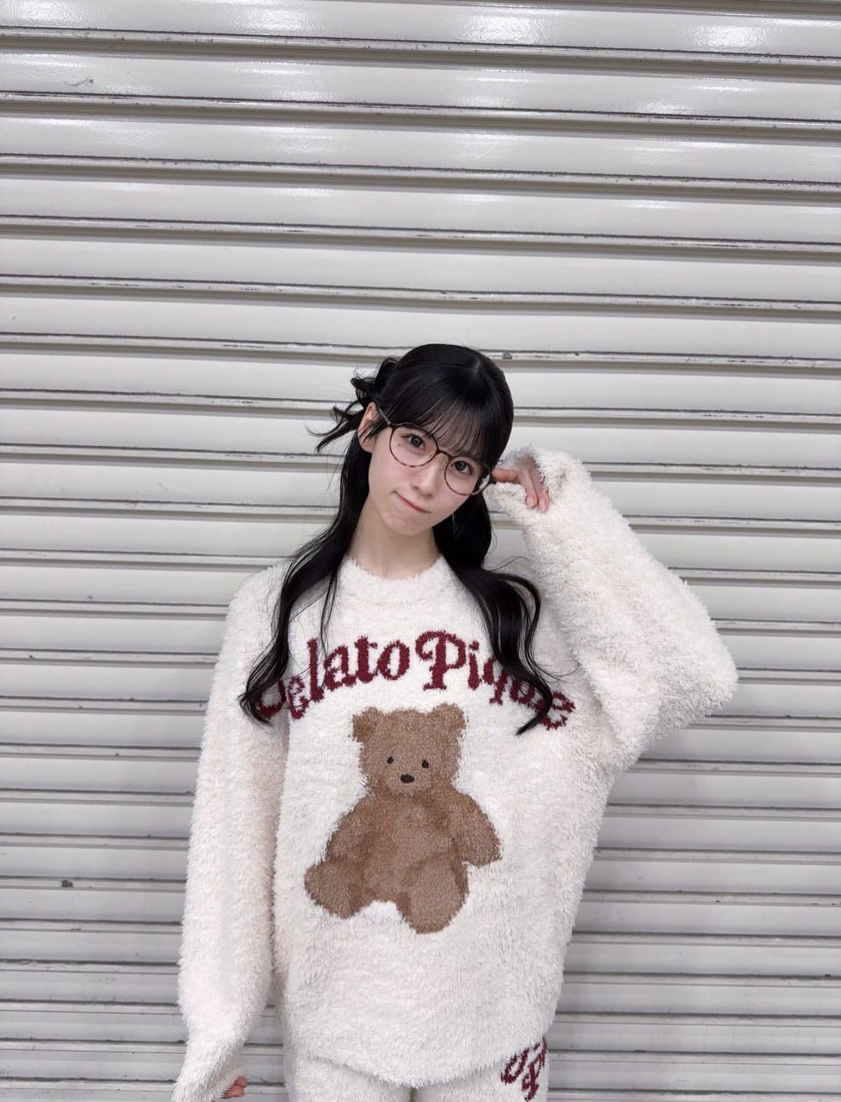 石森璃花「👓🧶🧸」りかのいんすた