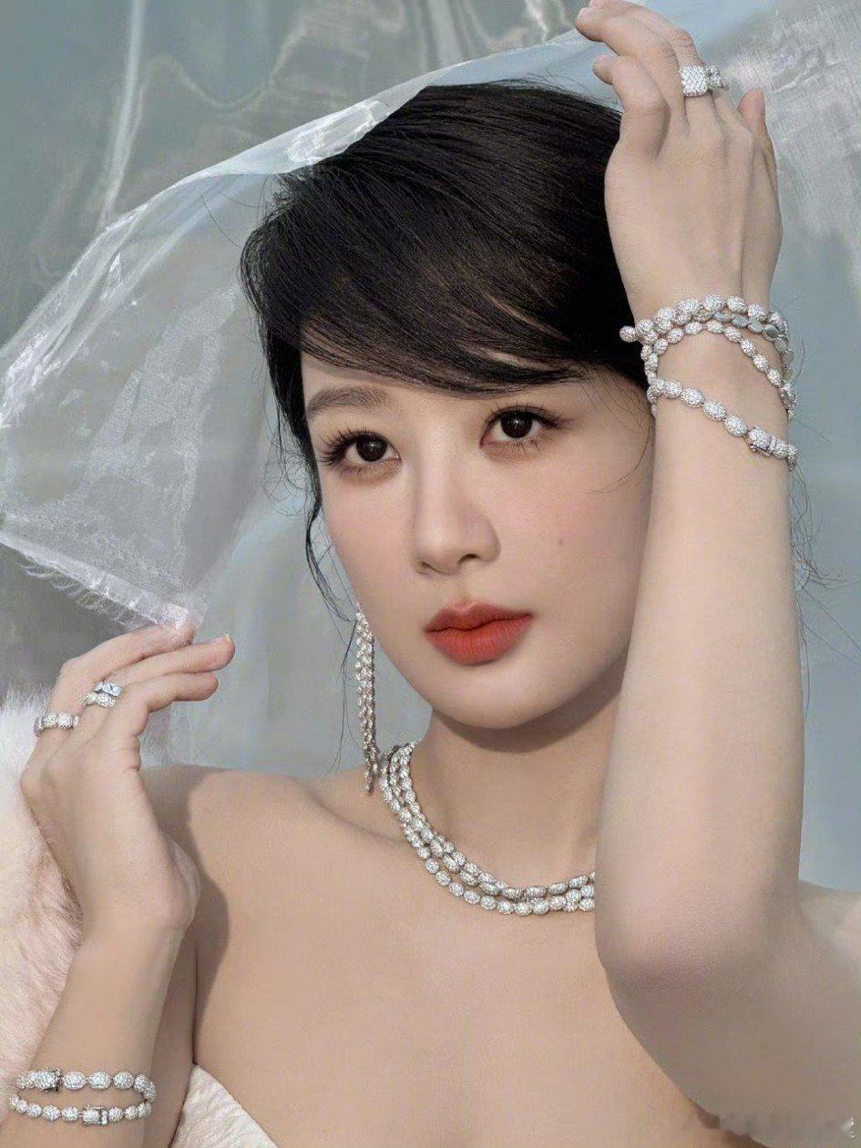 杨紫国色芳华锦绣芳华入选2025广电年鉴杨紫两部作品入选2025广电年鉴 杨紫国