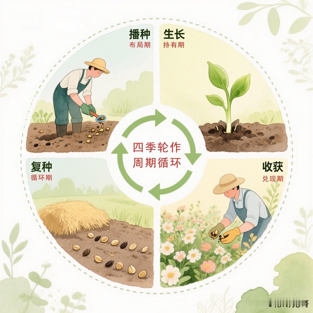 何为投资悟道？如果你还是天天追涨杀跌，追求一夜暴富，时时刻刻做交易，这不叫悟道。
