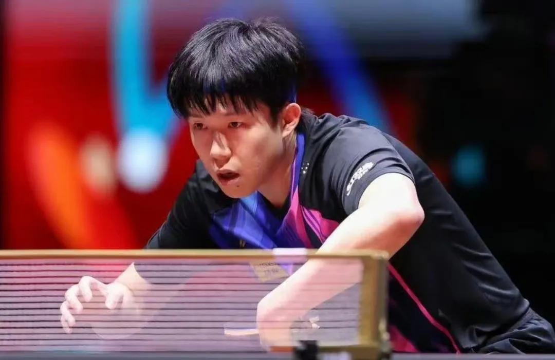 王楚钦4-0战胜林昀儒晋级四强！
多哈世乒赛 男单四分之一决赛正进行中，刚刚结束
