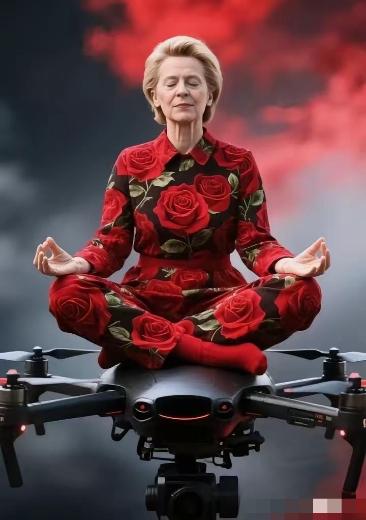 11月26日，欧盟委员会主席冯德莱恩在欧洲议会表态，要保障乌克兰的公正持久和平与