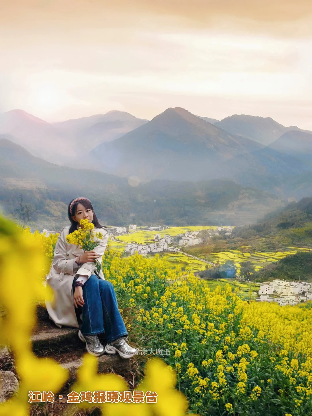 婺源3天2晚避坑保姆攻略！｜跟我走人少景美