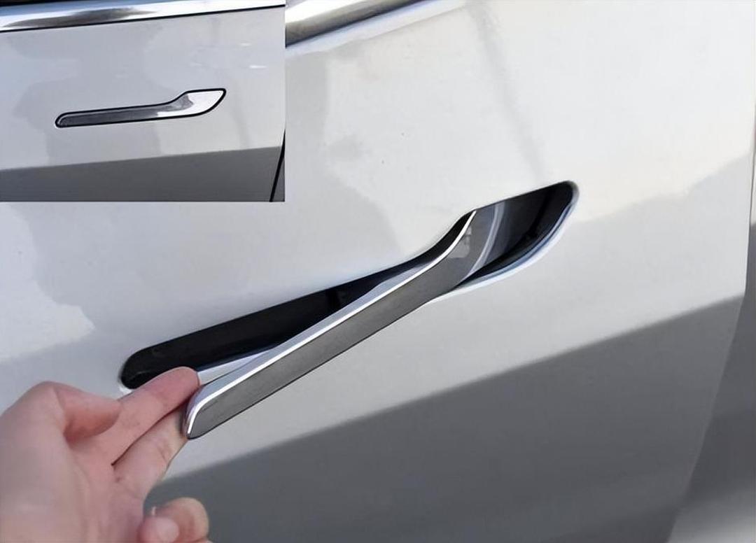 【美国也要立法了，隐藏式门把手或将退出历史舞台！】
彭博社等美国媒体报道，美国联