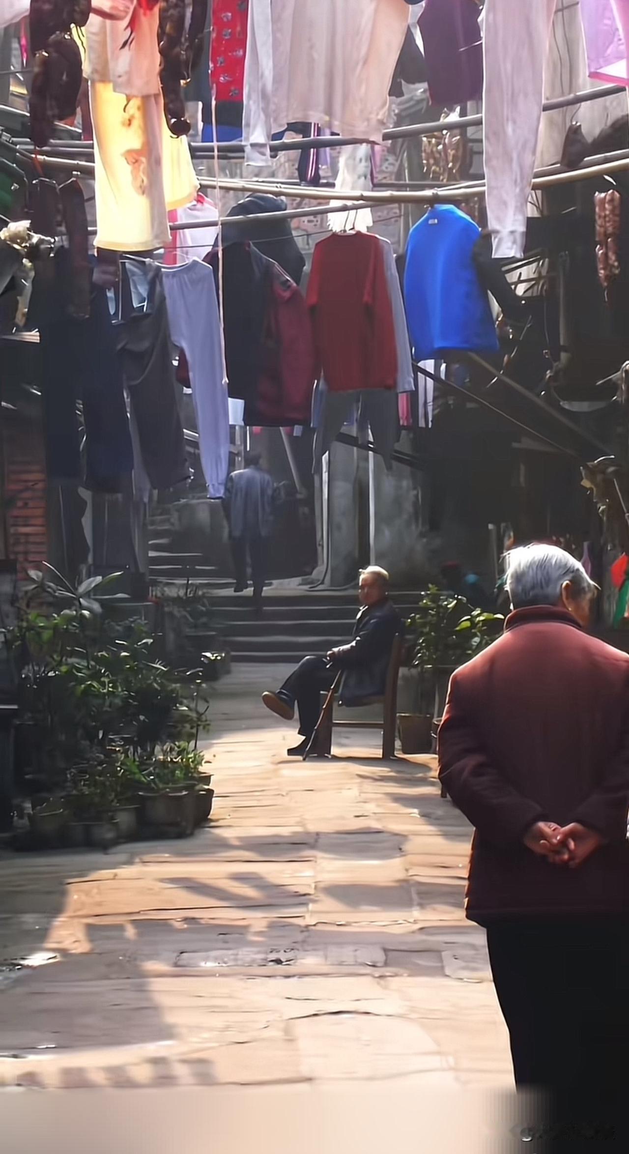 2006年，重庆七星岗，多少人的回忆，物是人非