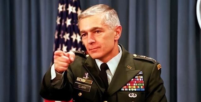 美国还有六场战争要打！美国四星上将克拉克：美军要消灭7个国家

2001年9月1