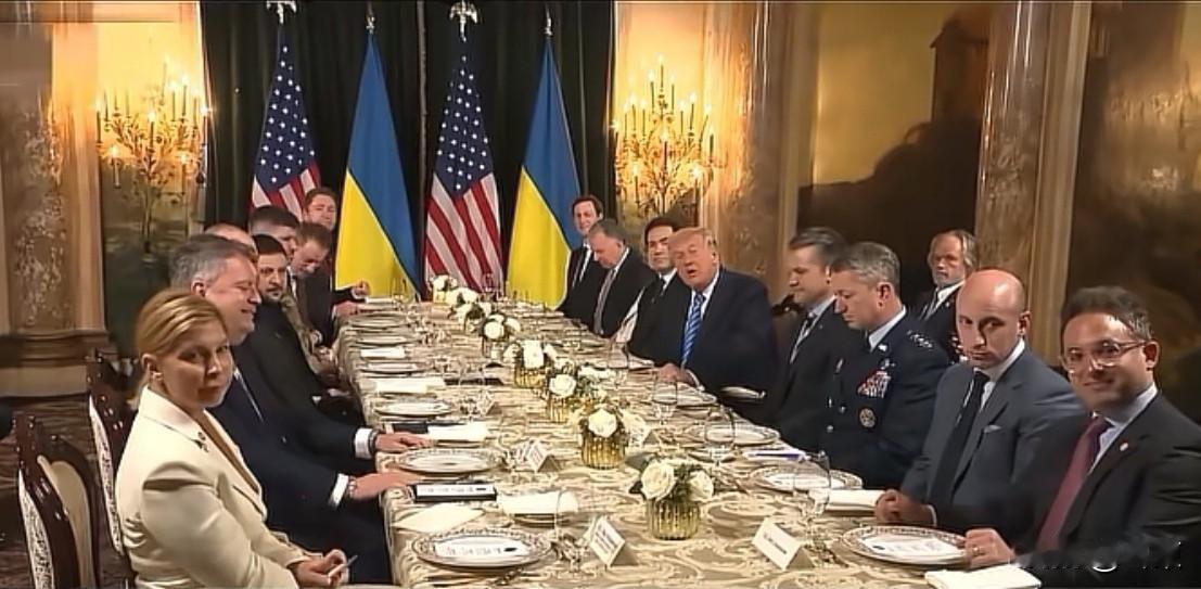 美媒认为「美乌海湖庄园会谈难有突破」，核心分歧在于：若美国给予乌克兰北约式的安全