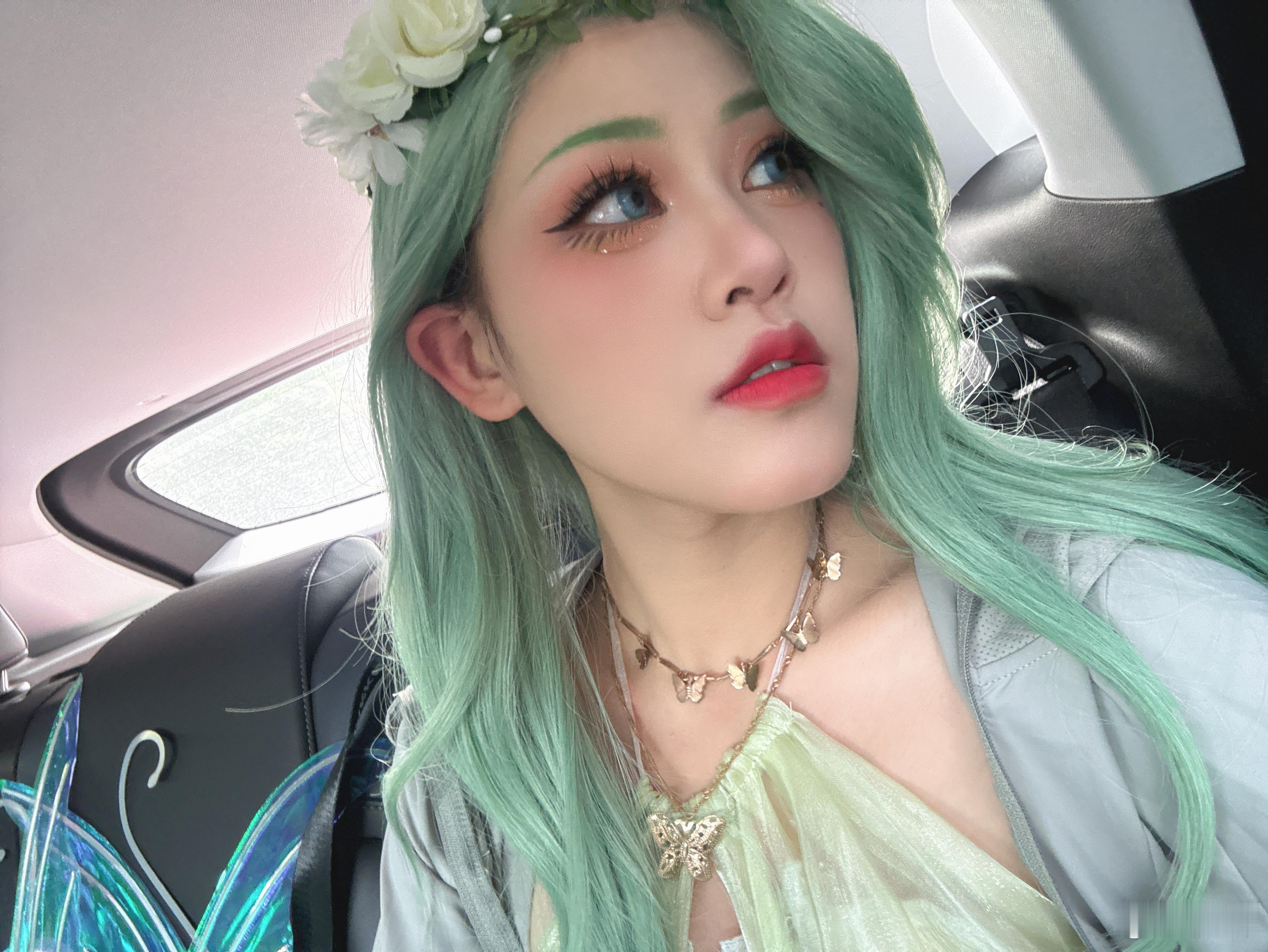 #如坏[超话]#哇！美女！  ​​​