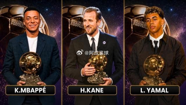 【金球奖3大热门人选】姆巴佩亚马尔凯恩争金球奖 在周末的比赛中，姆巴佩2射1传助