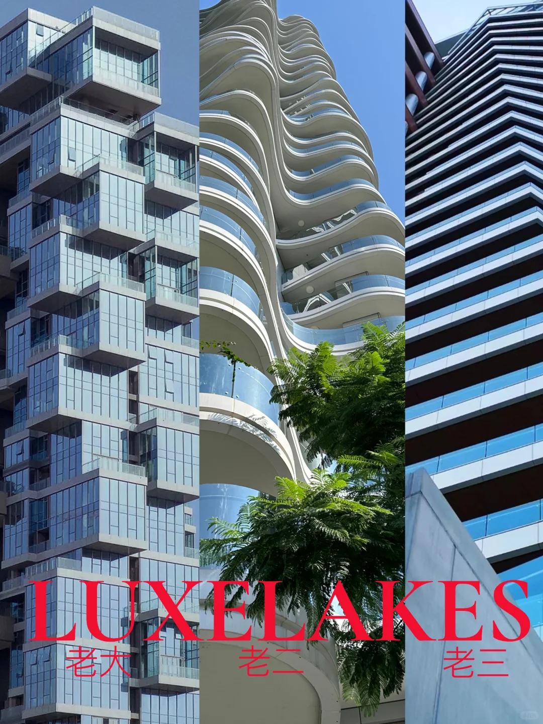 麓湖不存在超越｜后起也超越不了前辈！