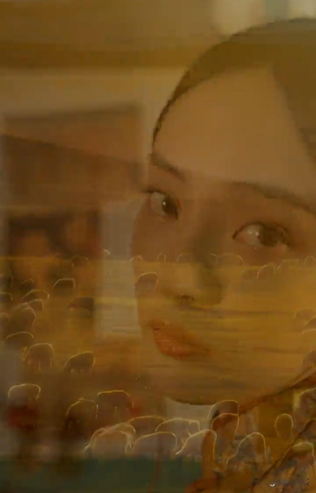 数尽人间灯火色
方知最暖是寻常