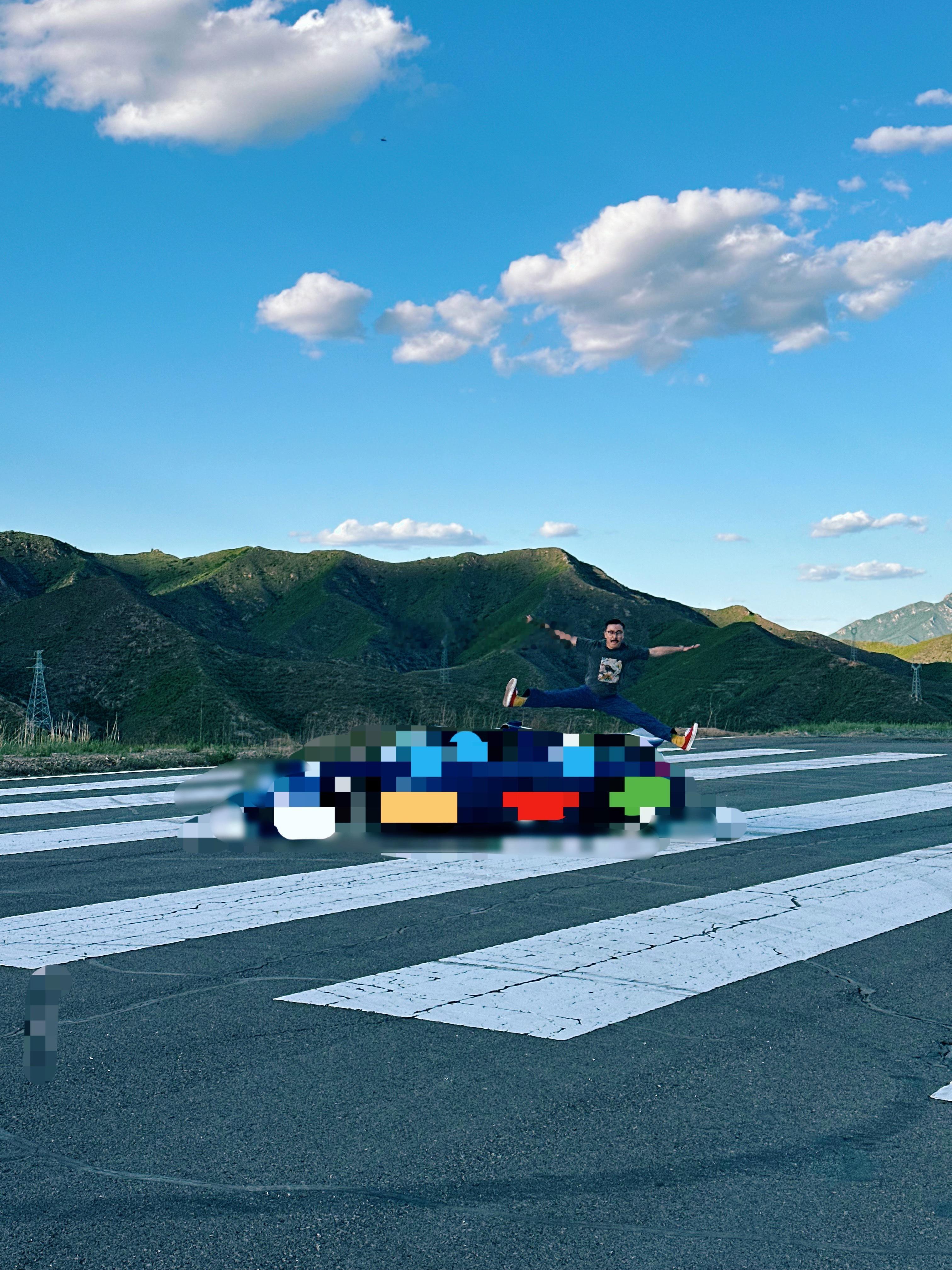 猜个车❓🤣梦想家ALI 北京·Runoilbus燃油巴适