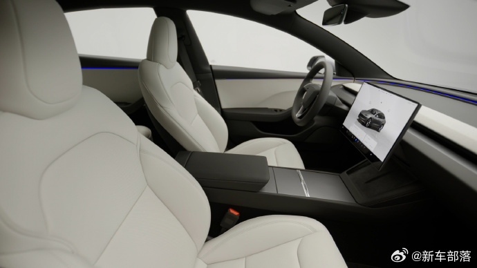 新款特斯拉Model3值得买吗10月1日特斯拉Model 3迎来一轮配置迭代，看