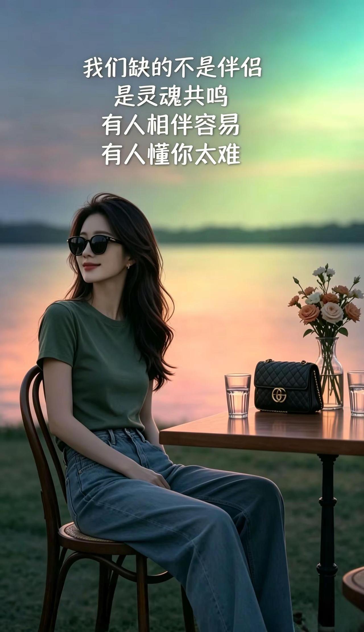 人这一生，难得有人真正懂你。身边相伴的人不少，可真正懂自己的又有几个。万般情绪，