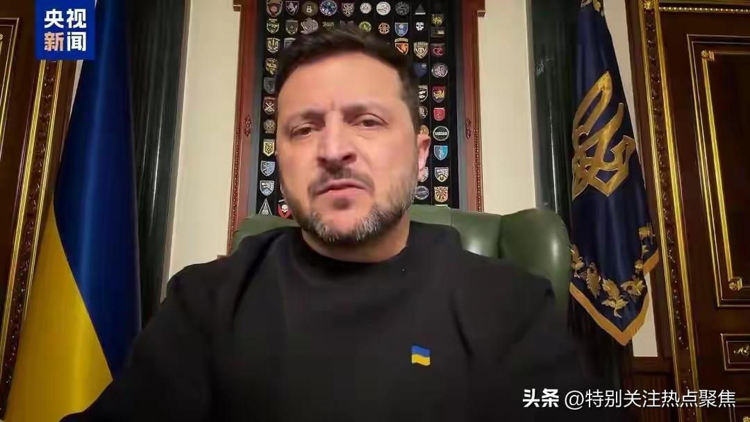 泽连斯基想谈判了：若俄方同意，将于下周在美国举行新一轮谈判

乌克兰总统泽连斯基