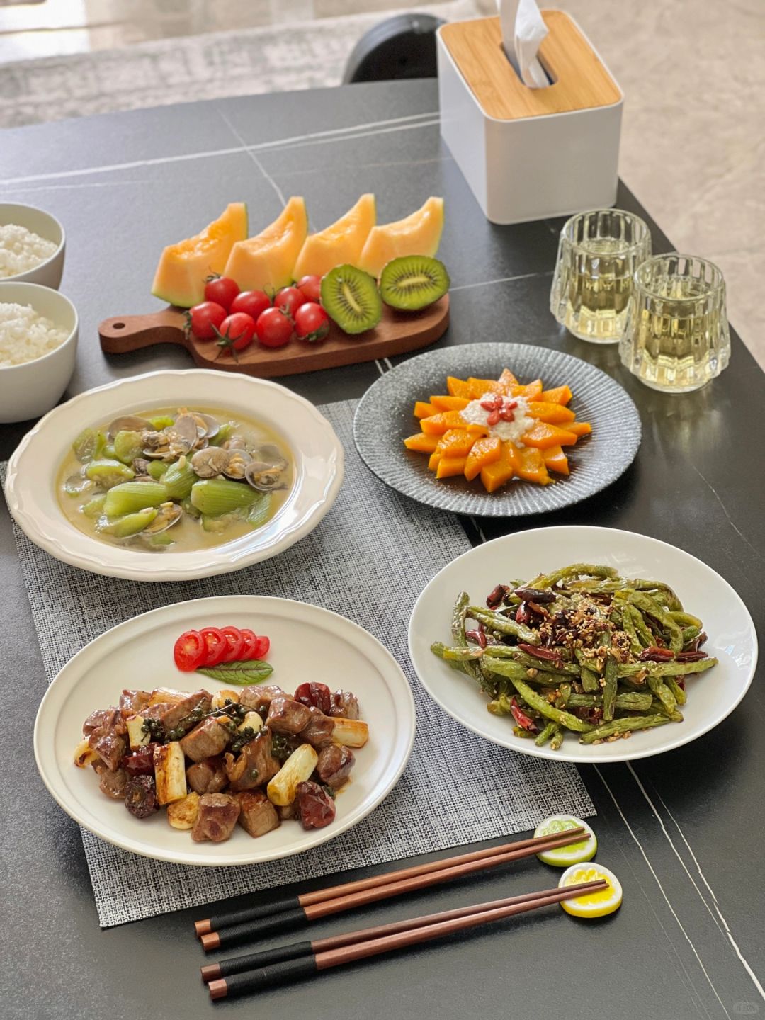 秋日｜餐桌上的家常菜