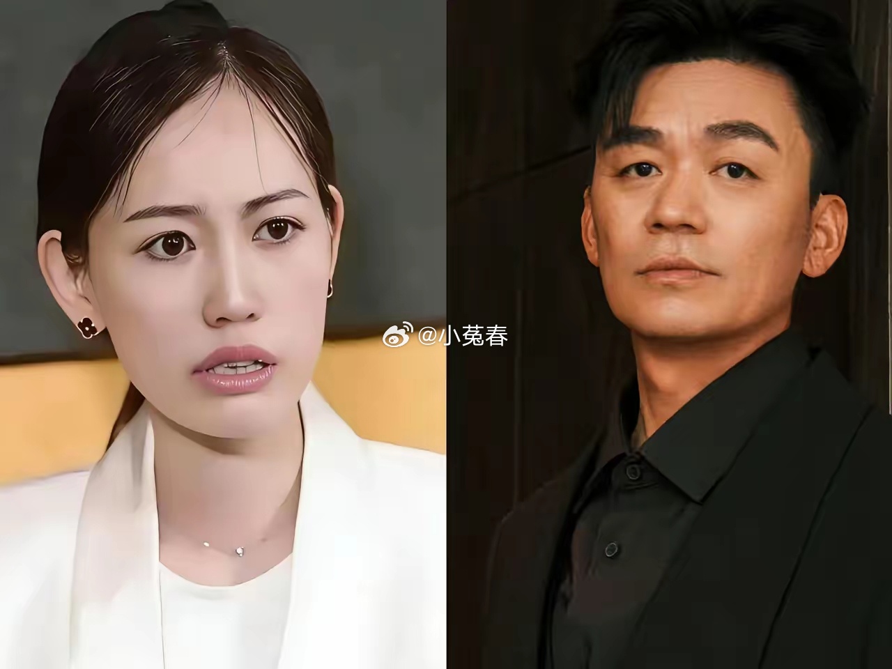 有的女人天生就没有福气，就拿马蓉来说吧，如果当初不给强哥戴绿帽子。现在得有多幸福