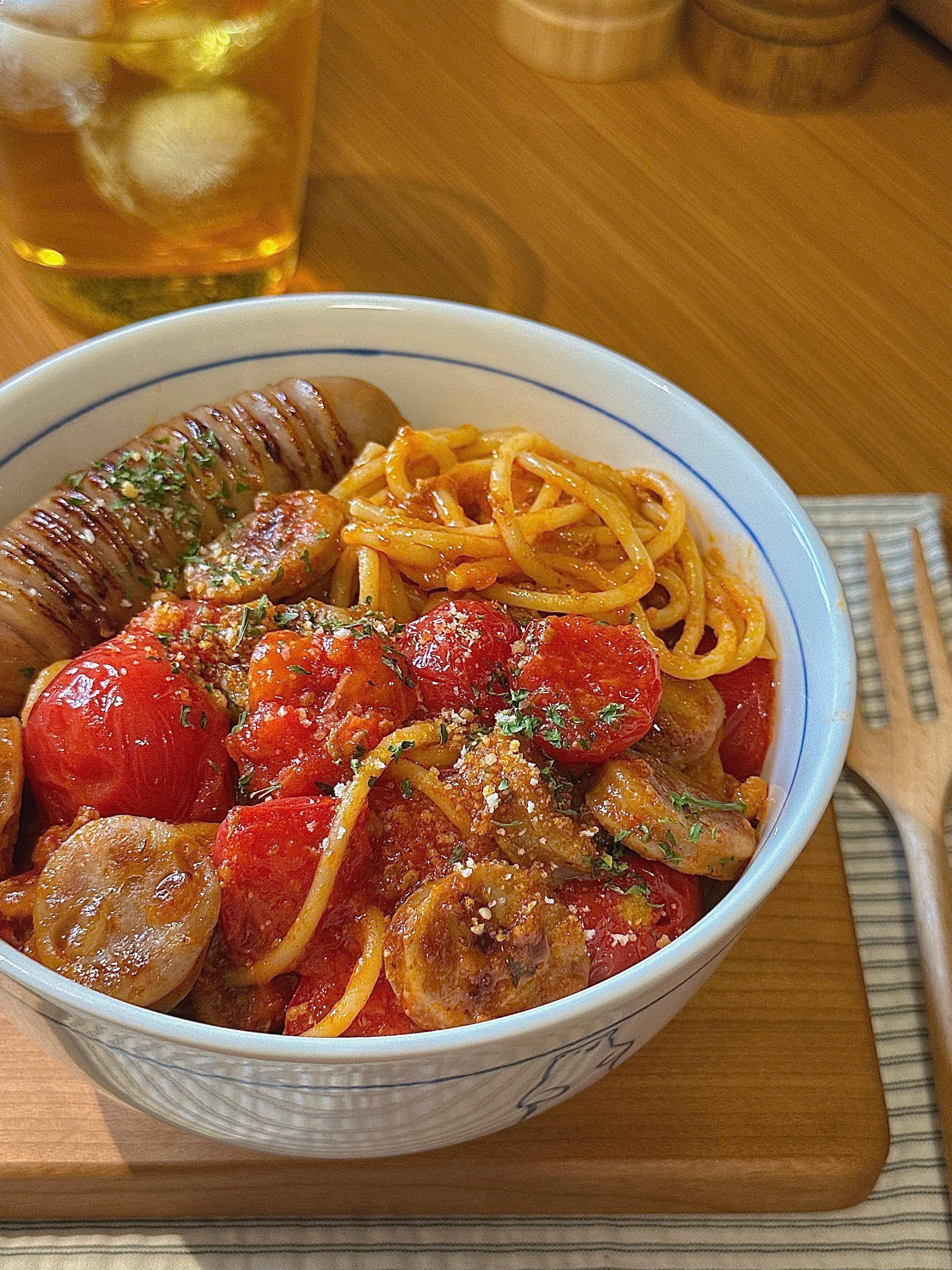 一人食 