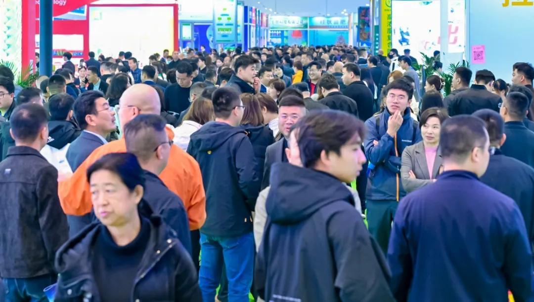 三十余载专业农资展会，口碑实力双在线！2026年10月30日—31日，济南黄河国