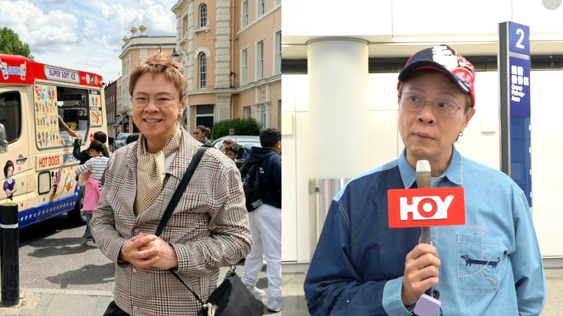 陈志云否认对达哥缺乏尊重 坦言自己也常被叫错名字：觉得并无不妥由陈志云主持的HO