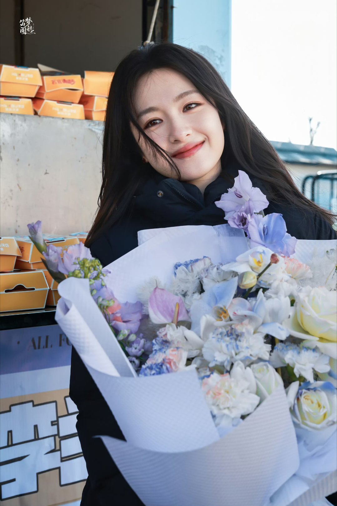 伍不为杀青倒计时5p高清开机图好元气宝宝 ​​​