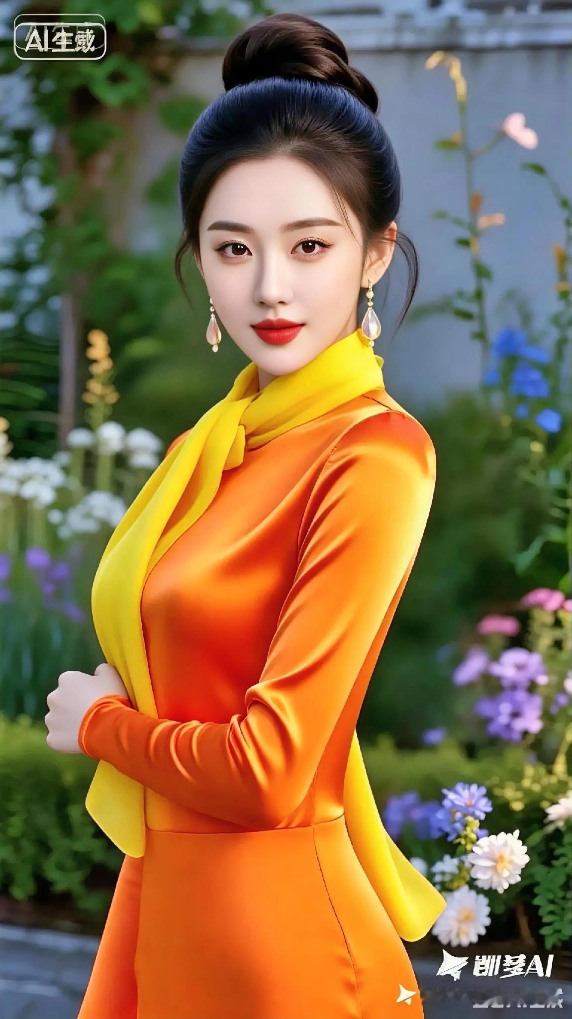 交换一张你的AI作品吧～