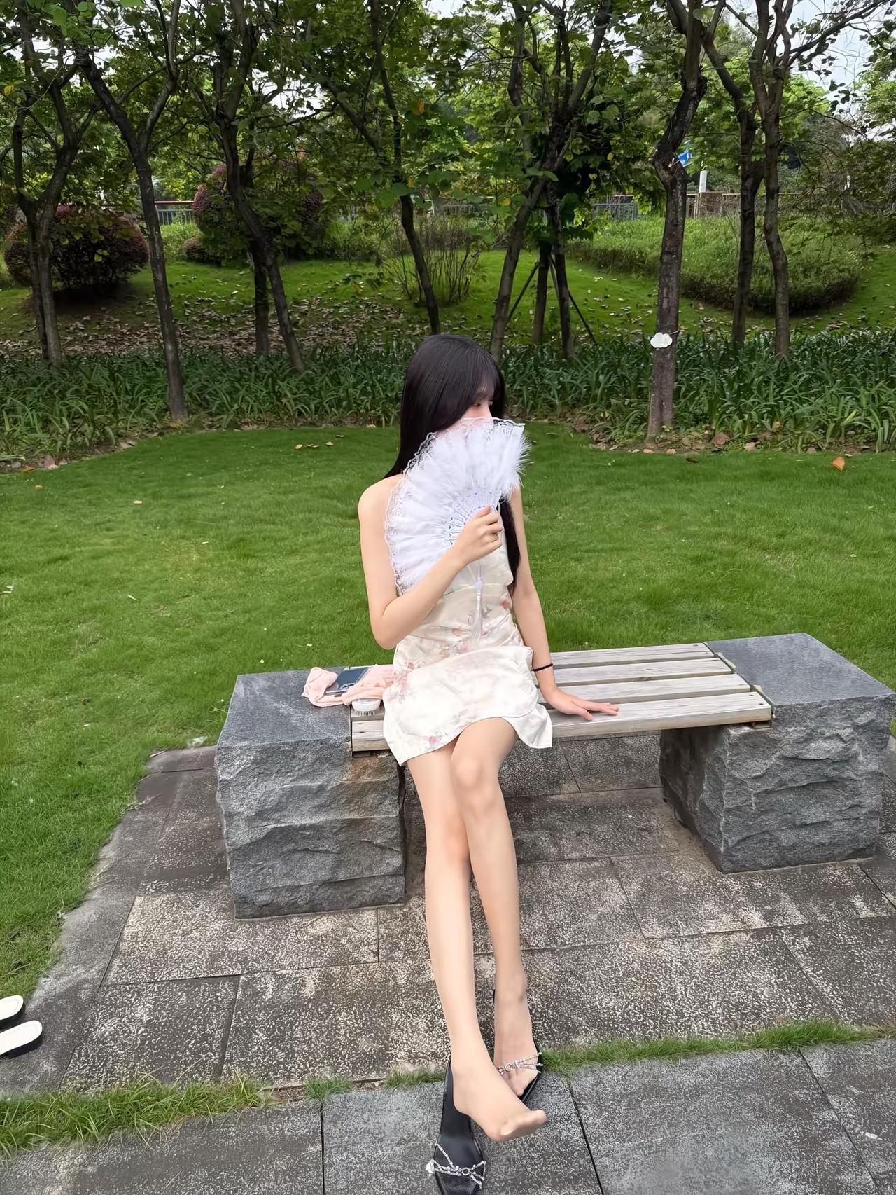 哈哈哈。ootd女友