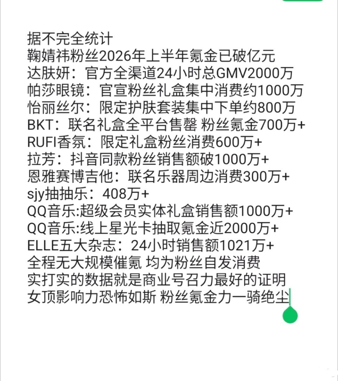 我有点眼花了！ 