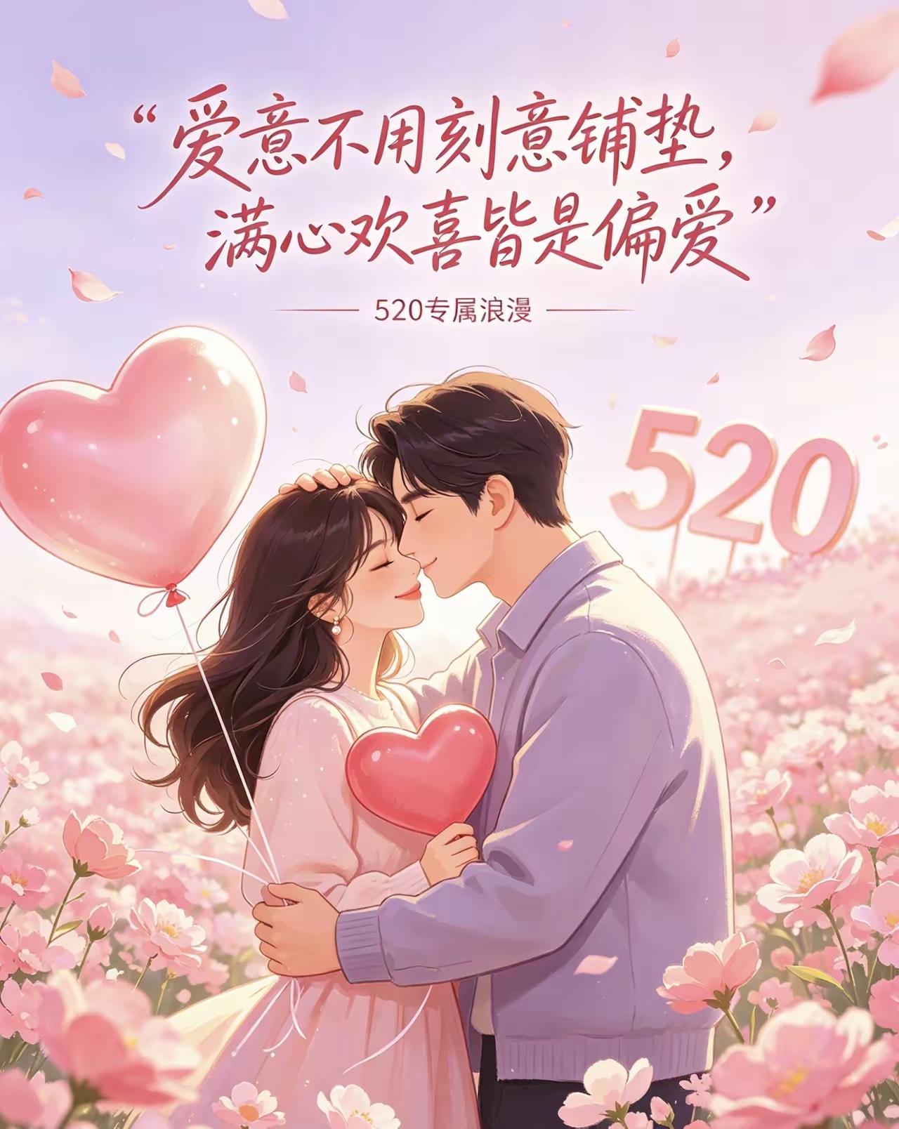又是一年520，全网都在晒鲜花、晒红包、晒各种各样的浪漫仪式。
好像在所有人眼里