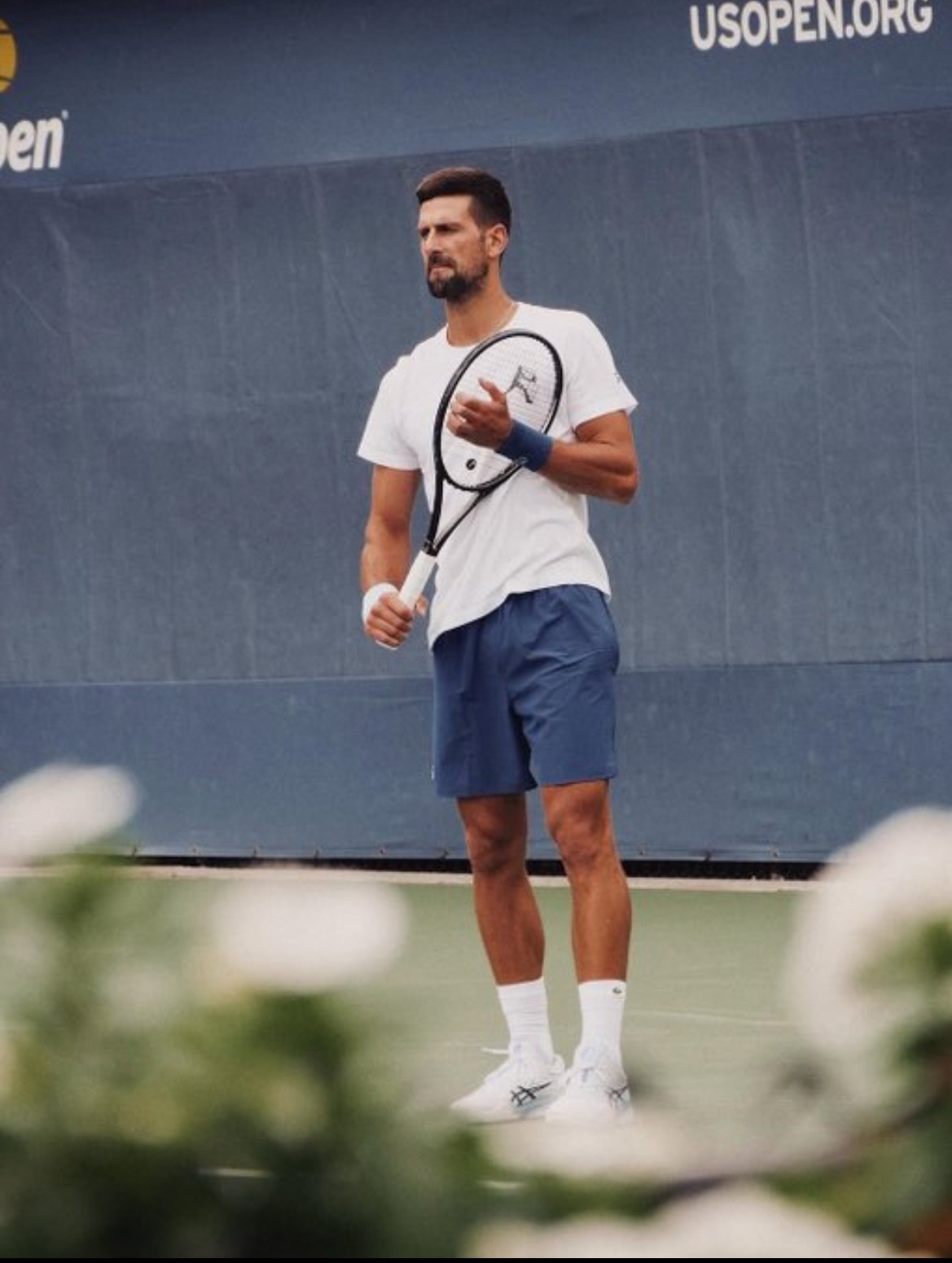 德约科维奇备战美网2025ATP[超话] ​​​