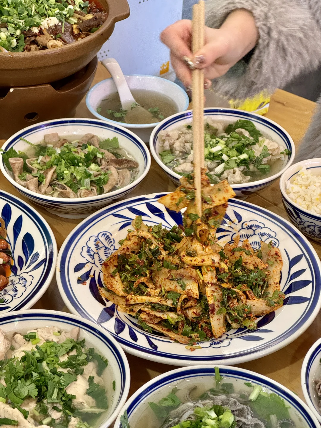 绵阳，打工人的晚饭你们都吃啥⁉️