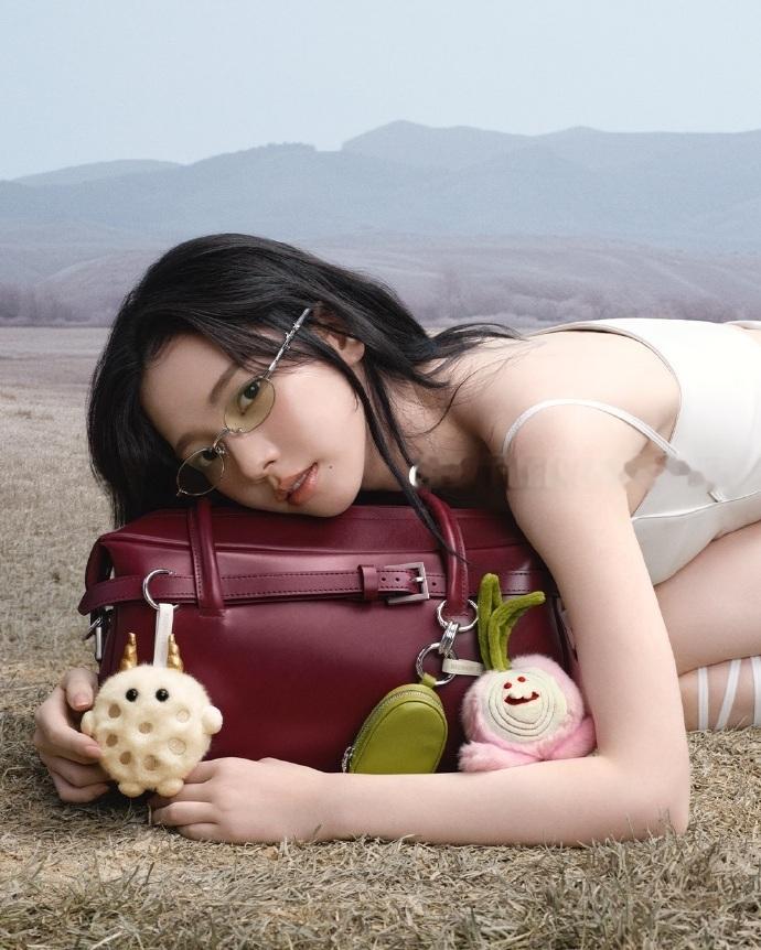 时尚灵感解读  柳智敏出镜 GENTLE MONSTER 2026 Veggie
