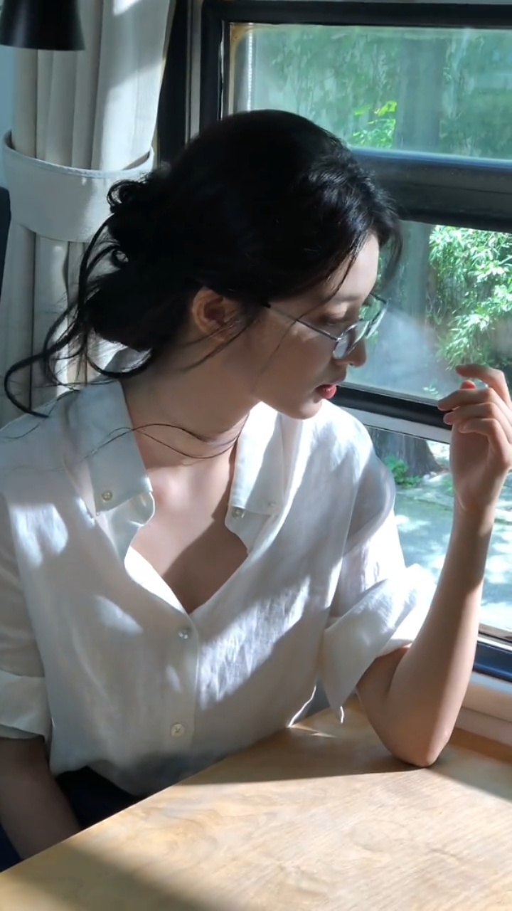 可可妆 王楚然 今日人设是可可美人 ​​​