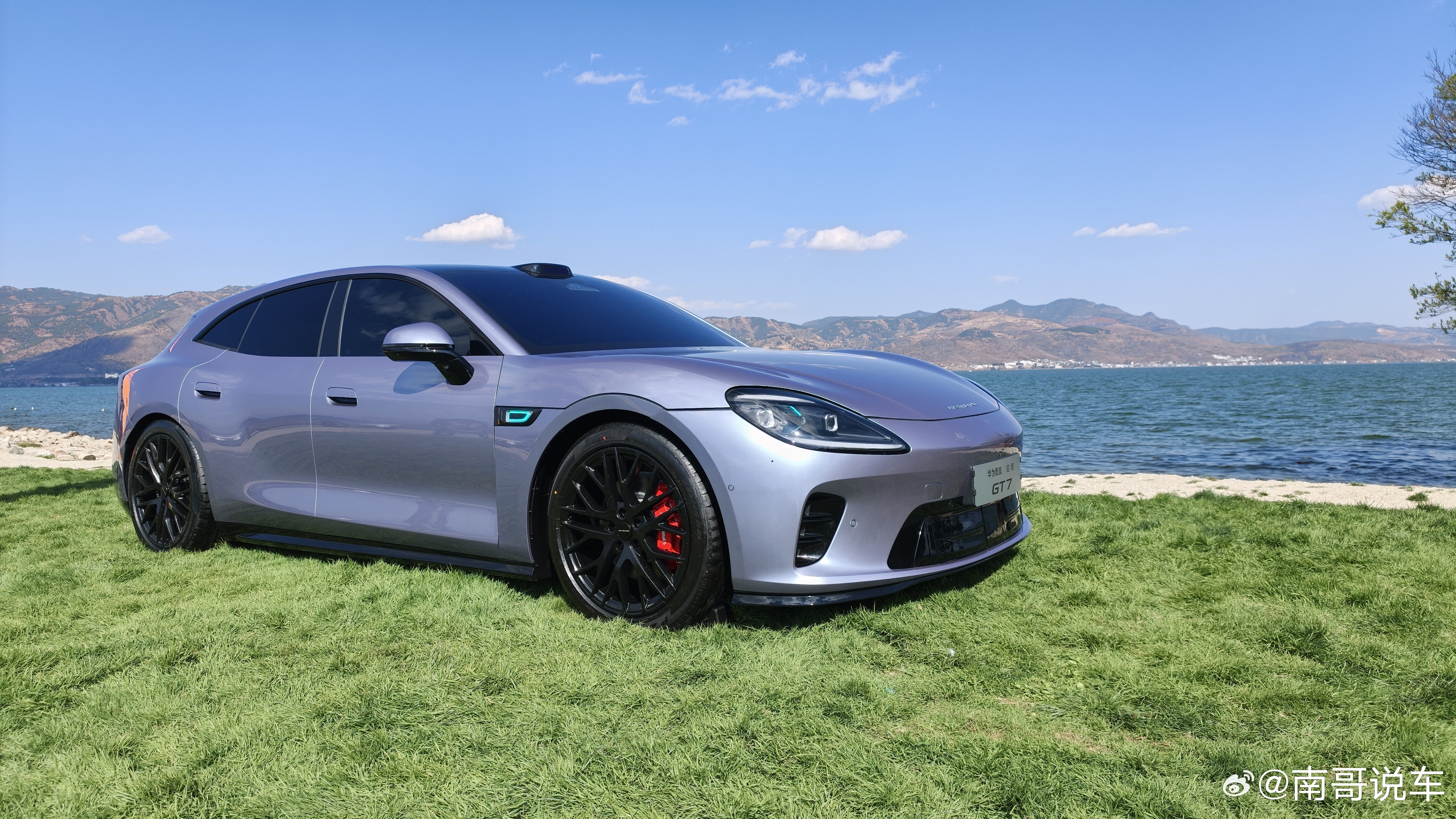 最近拍的车都好美啊。。。 