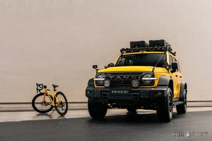 全新坦克300下周一预售

Hi4-Z版本最值得关注，Hi4-Z主打城市+轻越野