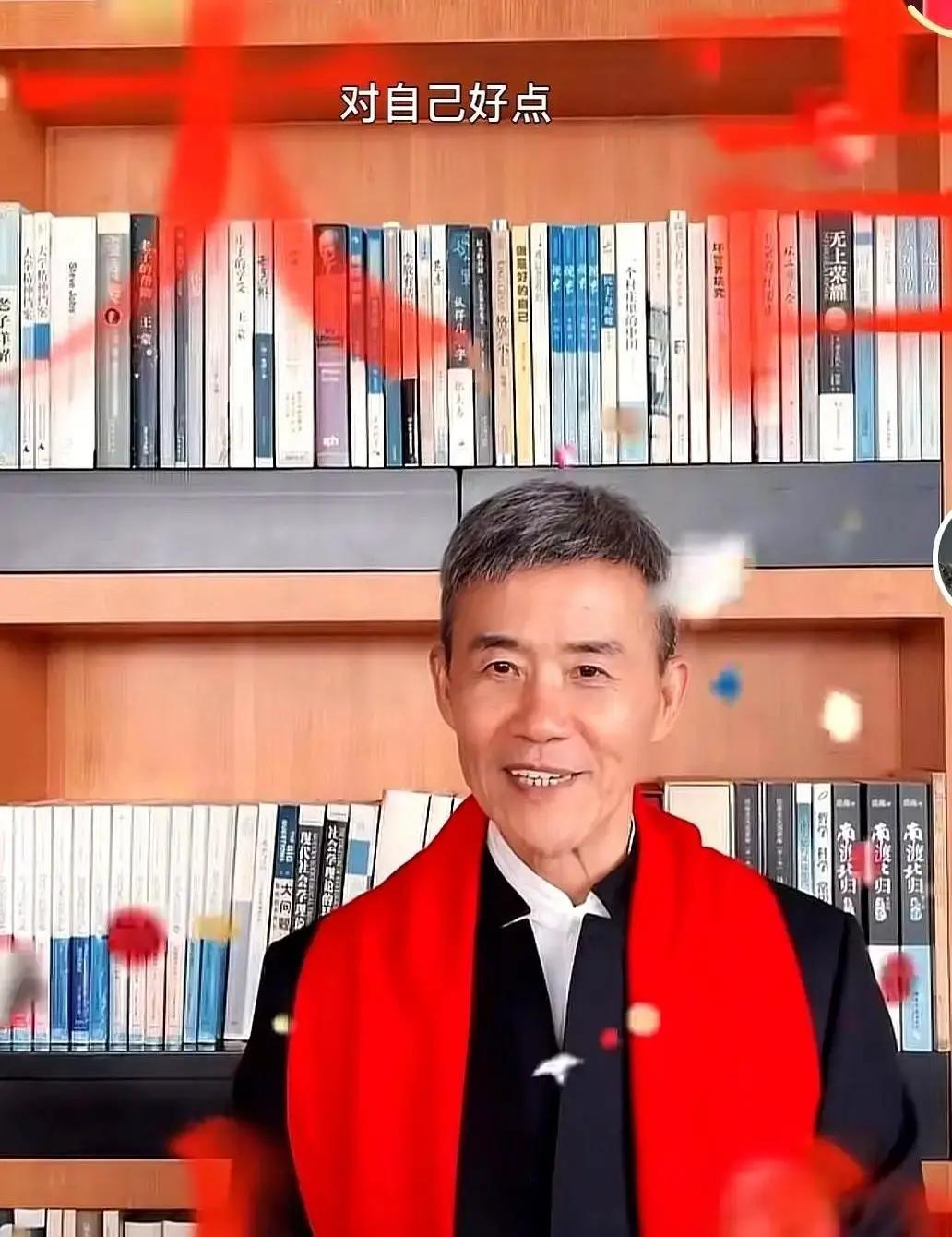 王石元旦发的新年视频里，人明显瘦了一圈，说话慢半拍，眼神也飘。
七十多岁的人，哪