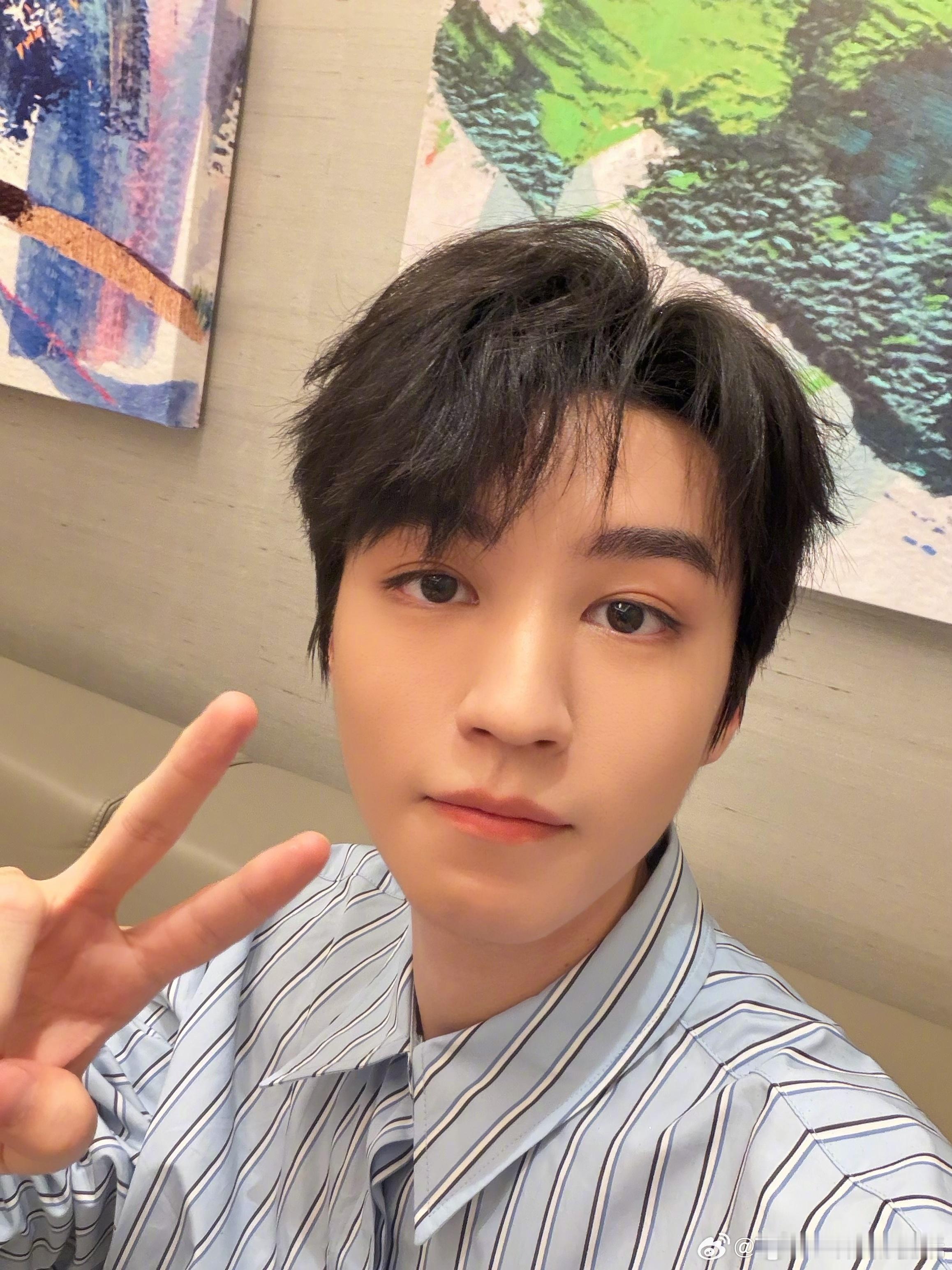 王俊凯工作室真的还有图凯这么厉害，居然没有在江苏卫视跨年压轴，实属意难平了