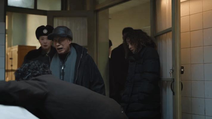 国产剧有自己的速度与激情我滴妈呀，看见刘佩琦撞见自己儿媳妇这样的事情也是觉得没招