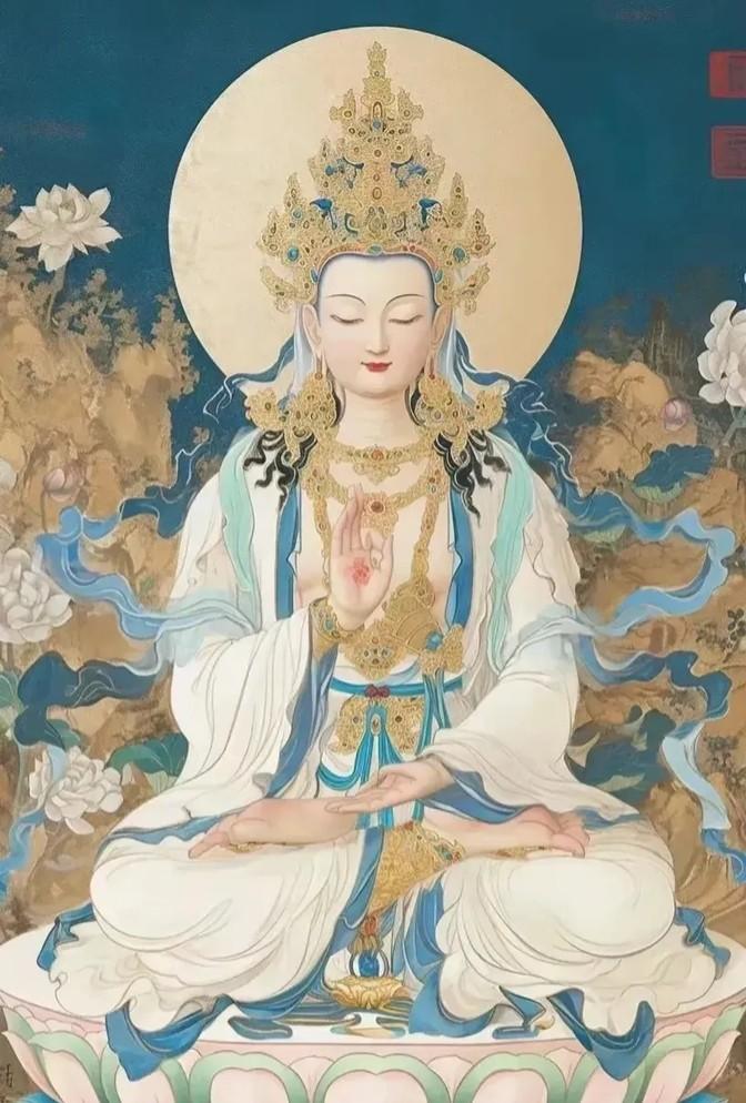 别怀疑，文殊菩萨说了，在 24 小时内，只需说一句：“我接受
无需犹豫，文殊菩萨